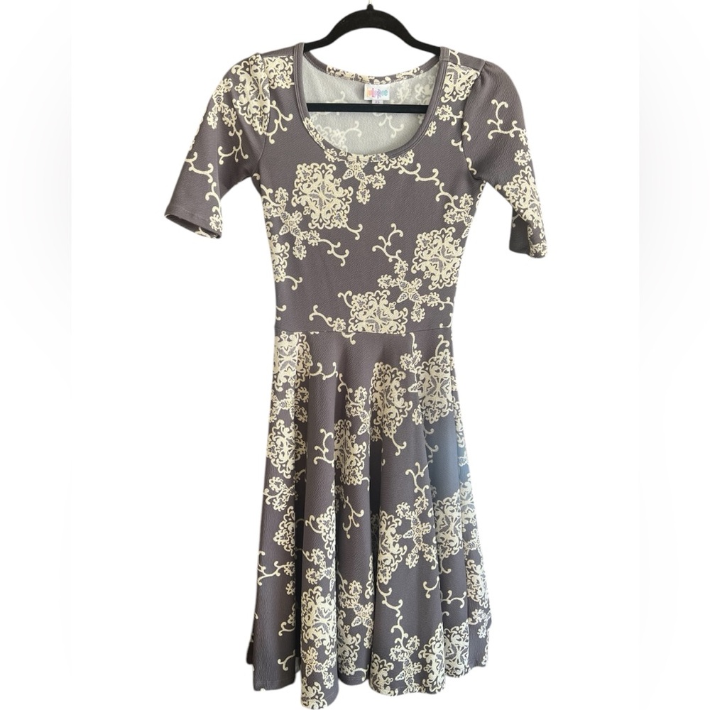 LuLaRoe Nicole Dress